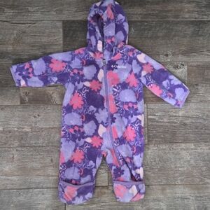 Columbia Baby Girl Fleece